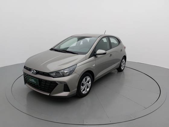 HYUNDAI HB20 1.0 12V FLEX COMFORT MANUAL HYUNDAI HB20 1.0 12V FLEX COMFORT MANUAL